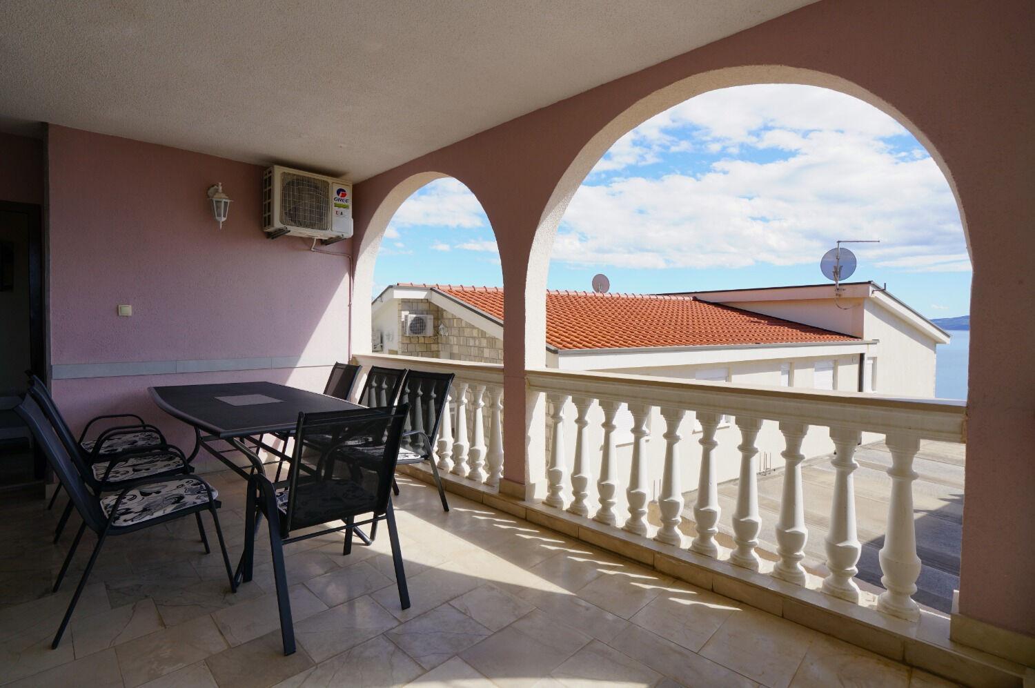 Apartment Lile Pisak Esterno foto